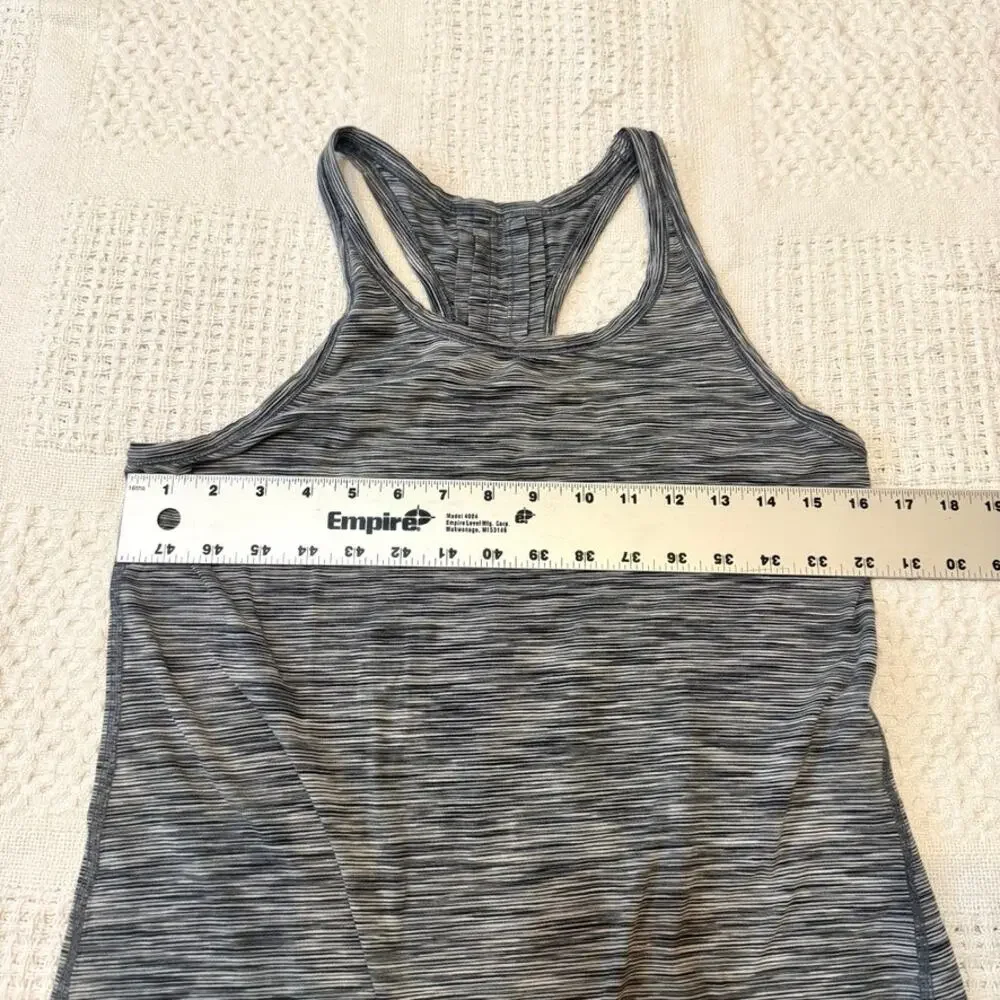 Lululemon small Yogi everyday active racerback tank TS 3349